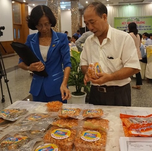 Nông sản Trà Vinh