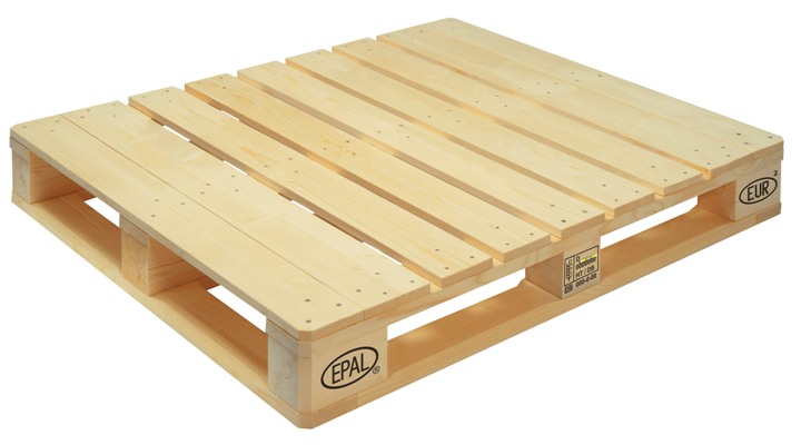 Pallet gỗ xuất khẩu