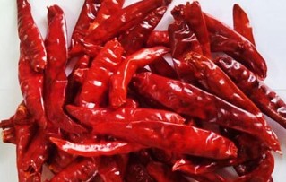 Xuất khẩu ớt Ấn Độ tại Trung Quốc
