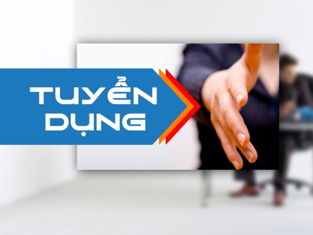 Thông báo tuyển dụng nhân viên kinh doanh tháng 03/2017