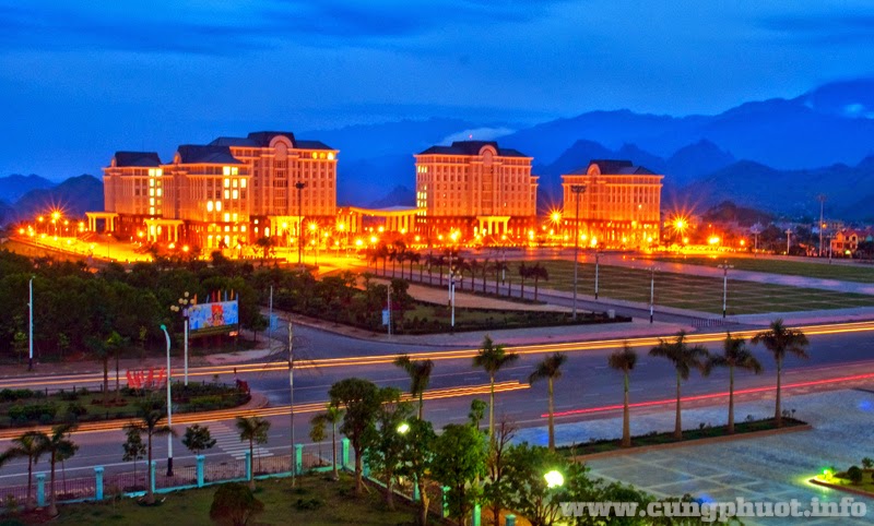 Xuất nhập khẩu Lai Châu