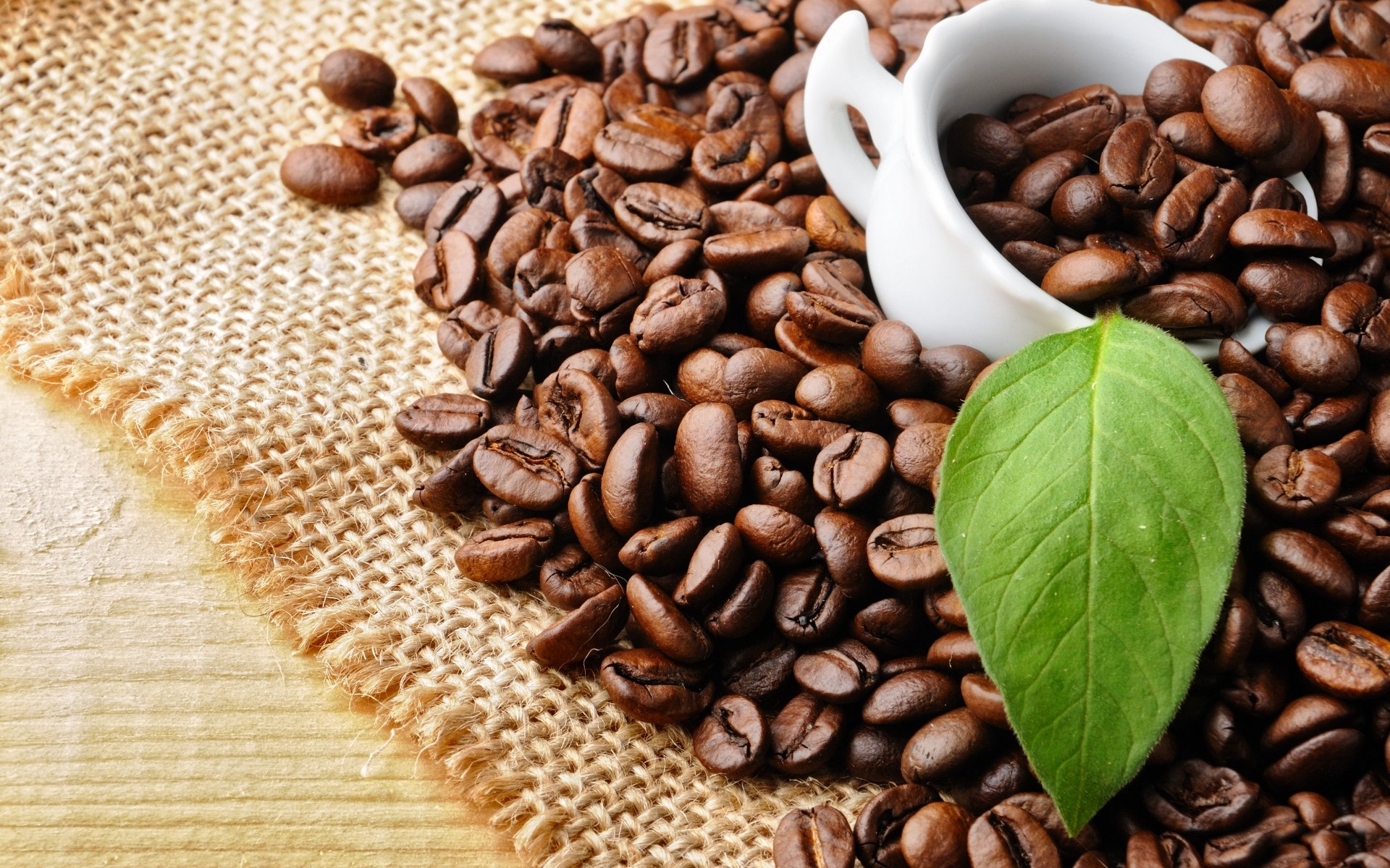 Doanh nghiệp Ukraine cần nhập khẩu hạt caffe