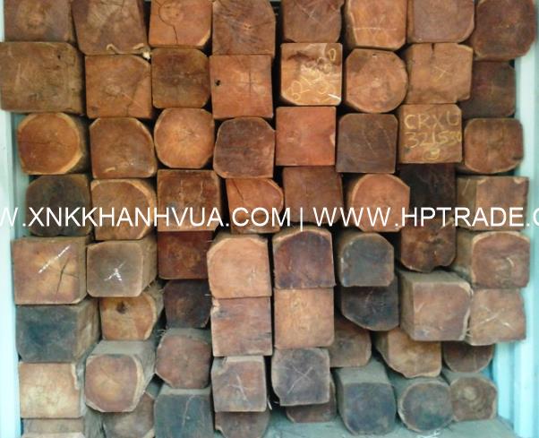 Doanh nghiệp Hồng Kong cần nhập khẩu gỗ Teak sang Ấn Độ