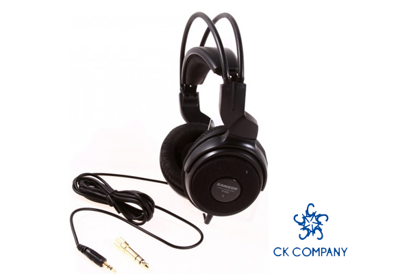 Headphone Samson RH600, Tai nghe phòng thu Samson RH600