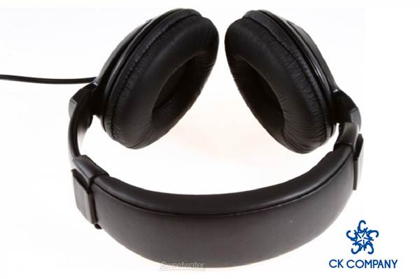 tai nghe phòng thu samson CH700|Headphone Samson CH700