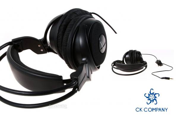 Headphone Samson RH600, Tai nghe phòng thu Samson RH600