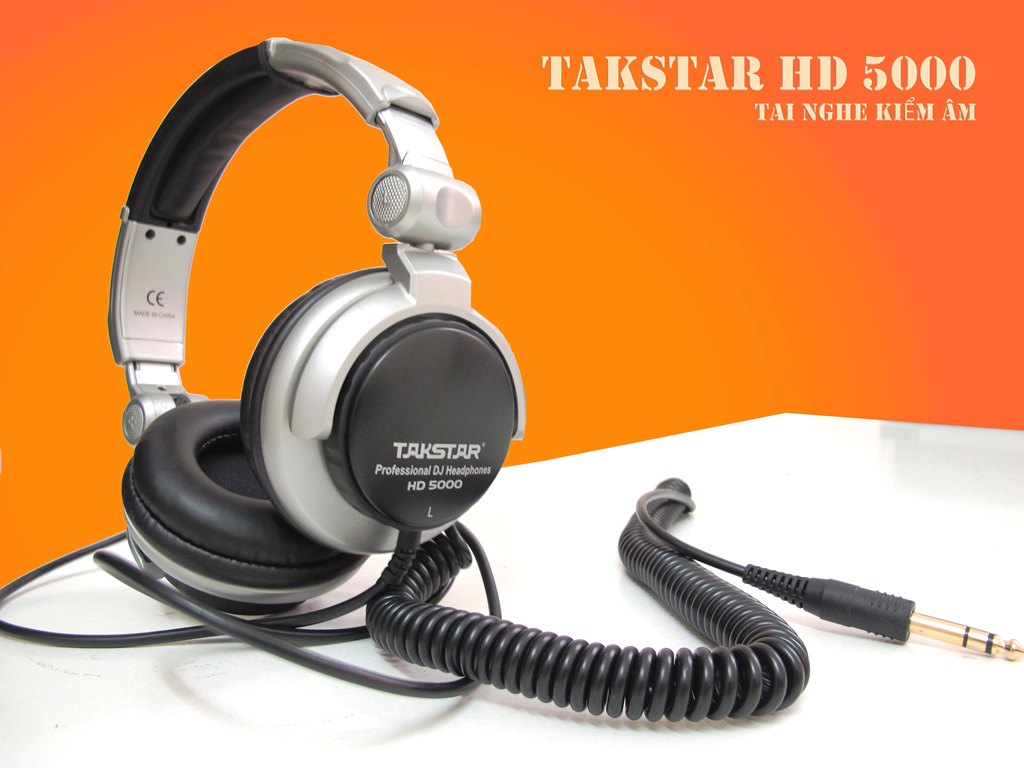 Headphone Takstar HD5000