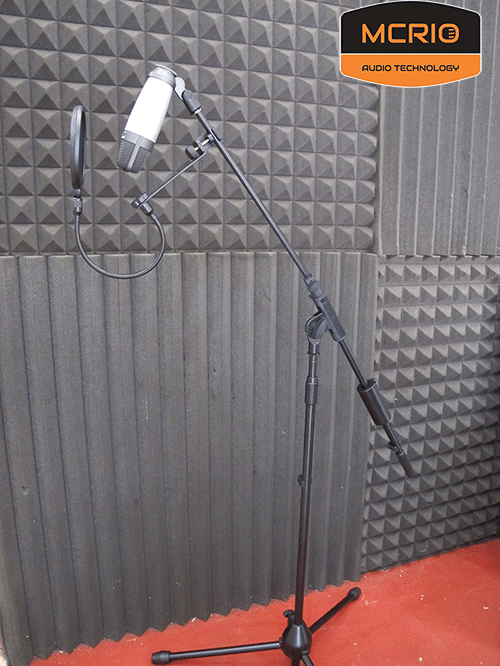 Màng lọc âm Pop-filter Samson PS01