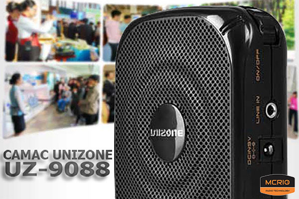 máy trợ giảng Unizone 9088 mcrio.vn