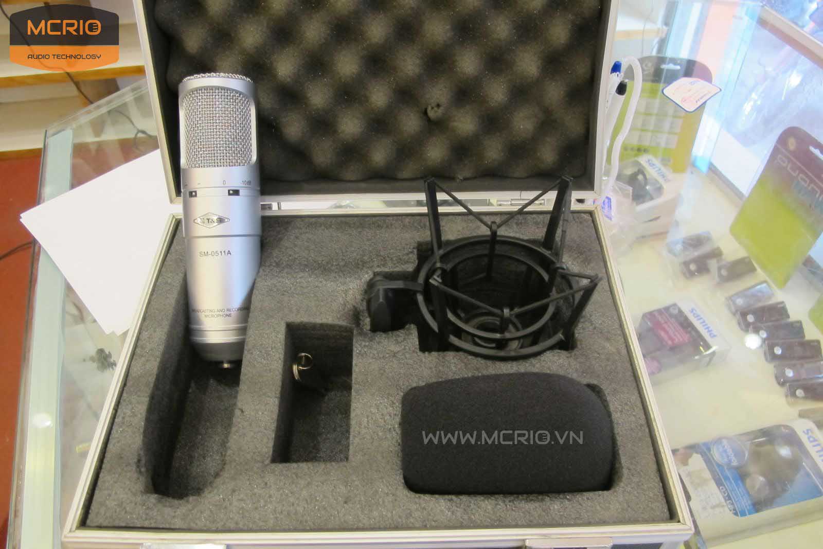 Mic Condenser Takstar SM-0511A mcrio