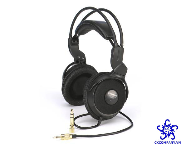 Headphone Samson RH600, Tai nghe phòng thu Samson RH600