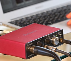 Focusrite Scarlett solo