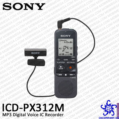 máy ghi âm cầm tay sony|may ghi am cam tay sony