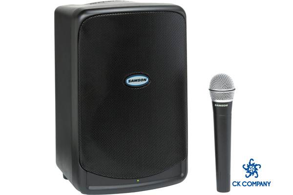 Speakers SAMSON XP40I, Loa kiểm âm Samson XP40I