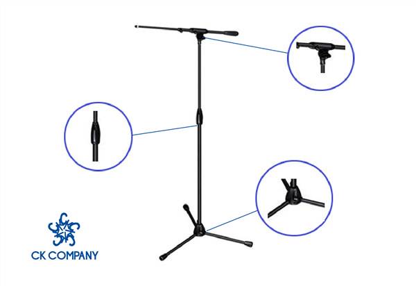 standy SAMSOM BT4, chân đế Samson BT4