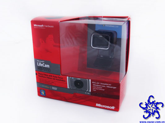 webcam chất lượng