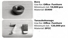  Tìm nhà sản xuất đinh ốc cho các loại máy đặc biệt, phụ kiện máy CNC, khuôn kim loại tại Việt Nam