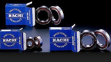 Thống số kỹ thuật Vòng bi NACHI | NACHI Bearing Catalogue