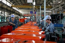  Chỉ số sản xuất ngành công nghiệp tháng đầu năm tăng 17,5%