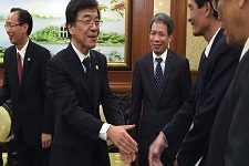 Nhật Bản vẫn chọn Việt Nam là điểm đầu tư quan trọng