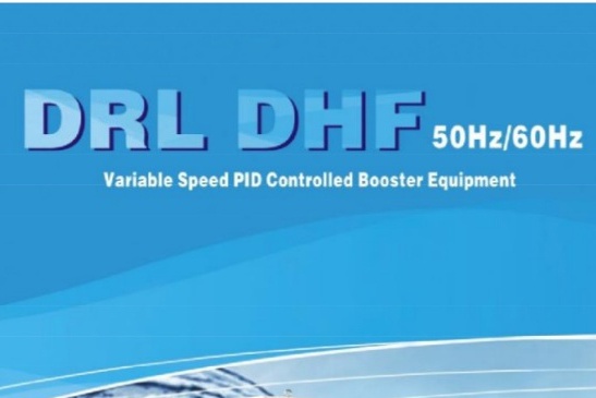 Thông số kỹ thuật Bơm CNP Model DRL/DHF