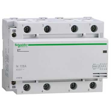 Cataloge schneider Contactor CT