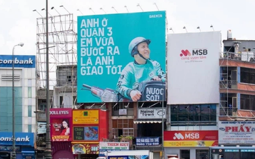 các loại biển quảng cáo ngoài trờ