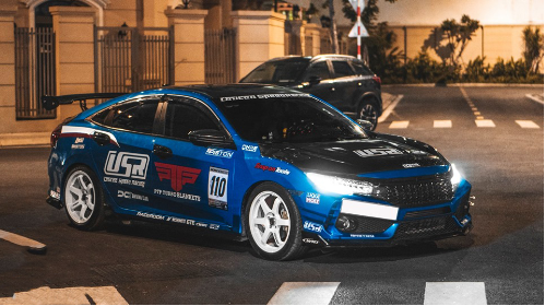 Có nhiều loại decal khác nhau