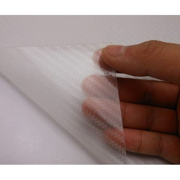 Decal carbon trong suốt