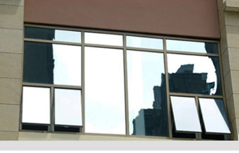 Decal phản quang trong suốt