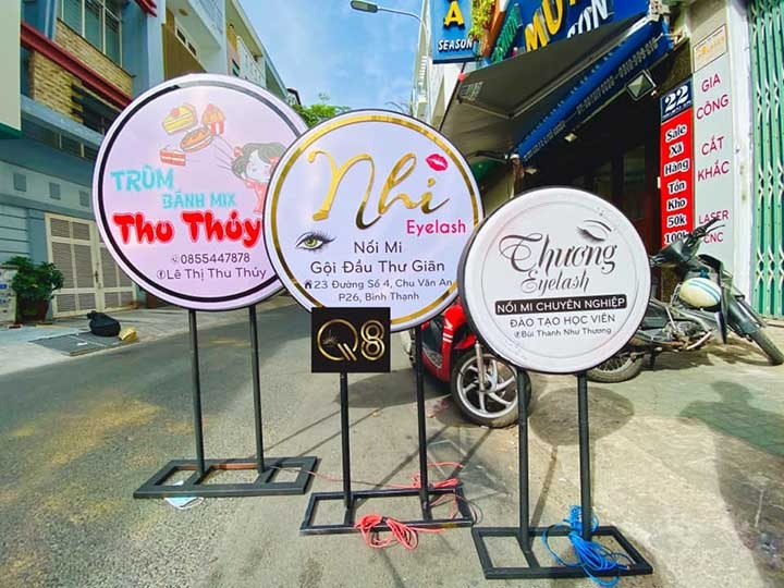 Tại sao nên chọn mua vật tư quảng cáo tại Tín Phát