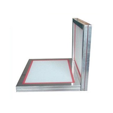 Kẹp căng khung lụa