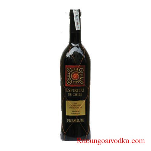 Rượu Vang ChiLe Espiritu Premium