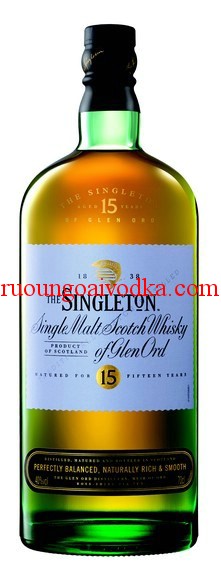 Rượu Singleton 15