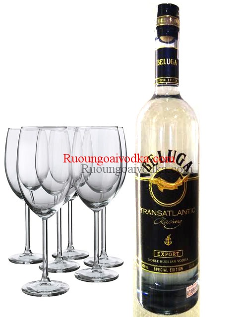 Rượu Vodka Beluga Transatlantic Racing Rượu Vodka Beluga Transatlantic Racing