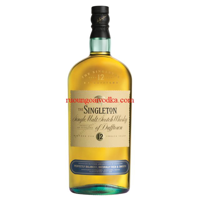 Rượu Singleton 12 Years