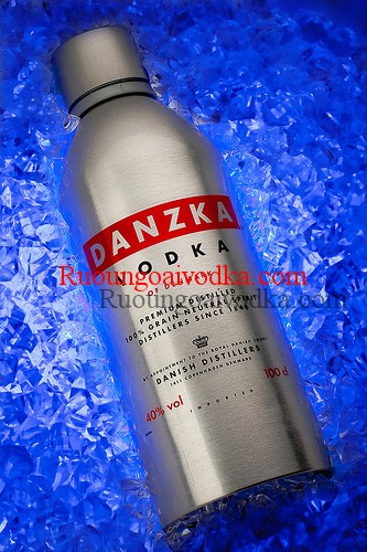 Rượu Vodka Danzka Rượu Vodka Danzka