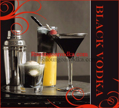 Rượu Vodka Blevod Rượu Vodka Blevod