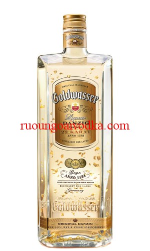 Rượu Gold Wasser