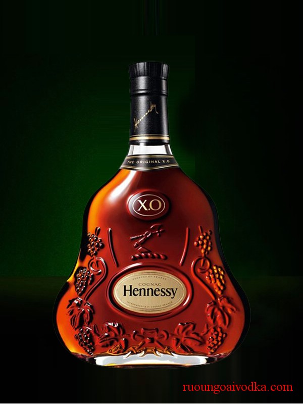 RƯỢU HENNESSY XO