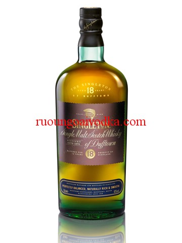 Rượu Singleton 18 years Rượu Singleton 18 years