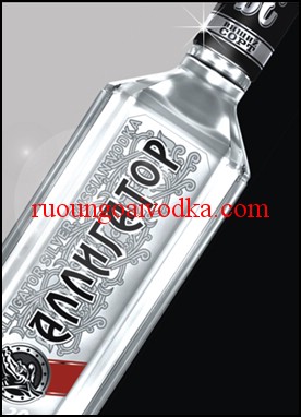 Rượu Vodka Alligator