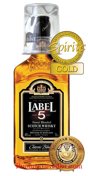 Rượu Label 5 Rượu Label 5