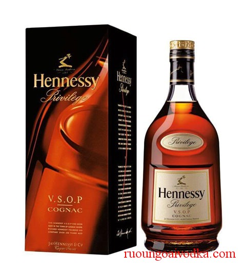 RƯỢU HENNESSY VSOP