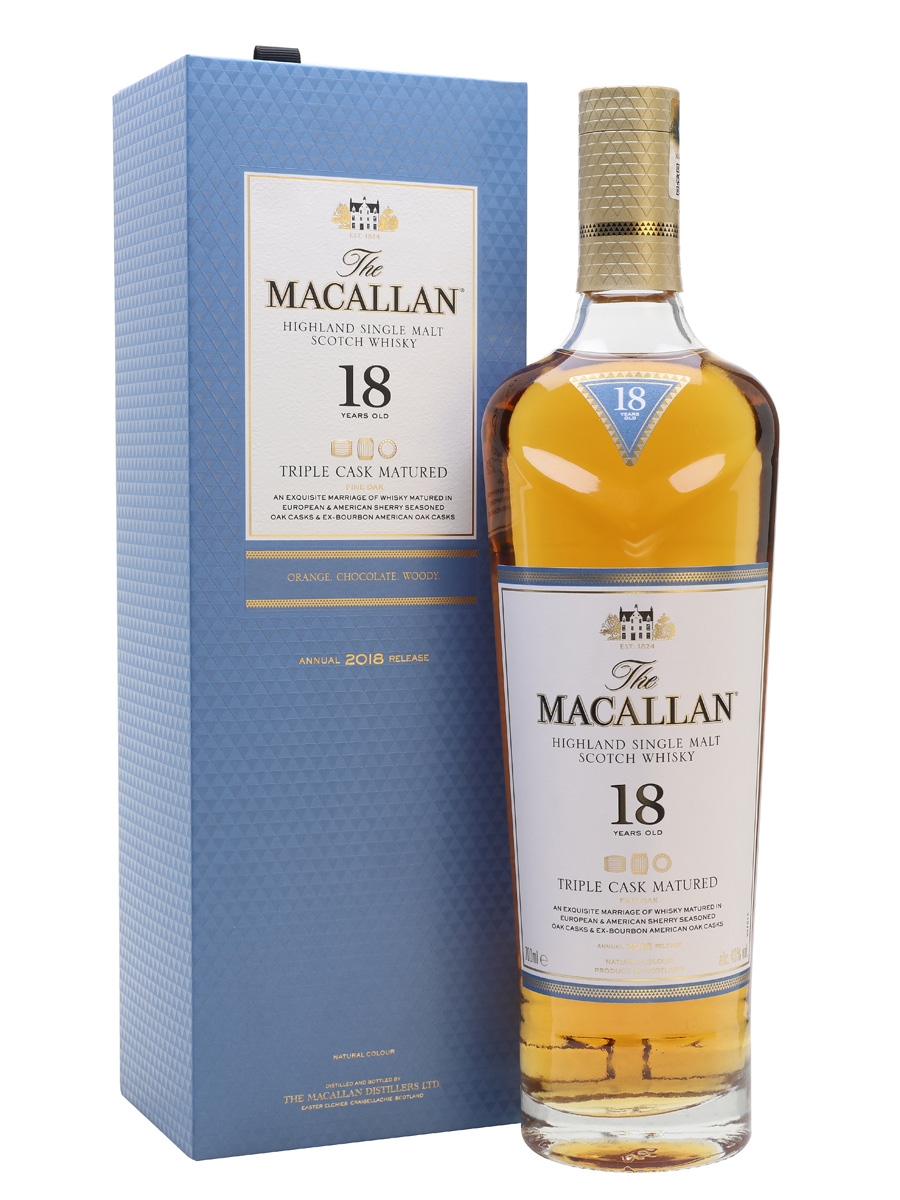 Rượu Macallan