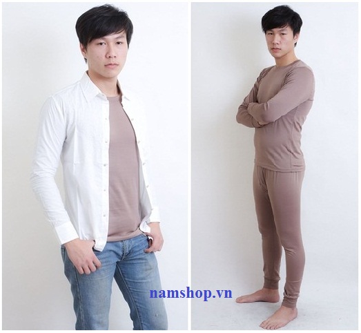 Áo giữ nhiệt nam cho mùa đông ấm áp Áo giữ nhiệt nam cho mùa đông ấm áp