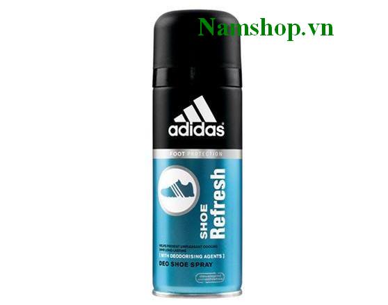 Có nên sử dụng xịt khử mùi giày nam Adidas Có nên sử dụng xịt khử mùi giày nam Adidas