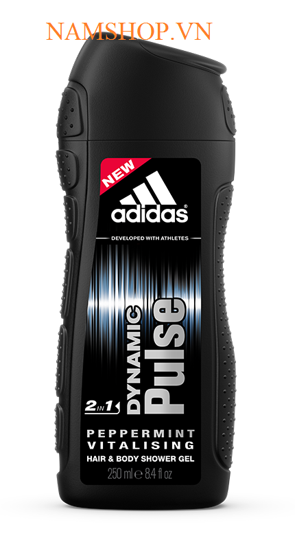 Giá bán lẻ gel tắm gội cho nam Adidas tại NAMSHOP Hà Nội Giá bán lẻ gel tắm gội cho nam Adidas tại NAMSHOP Hà Nội