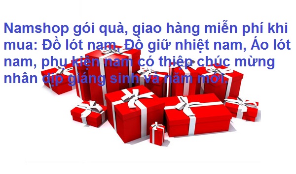 Mua đồ nam gói quà miễn phí Mua đồ nam gói quà miễn phí