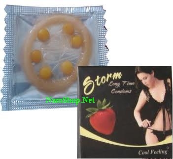 6 loại bao cao su có bi, có gai râu dài 6 loại bao cao su có bi, có gai râu dài